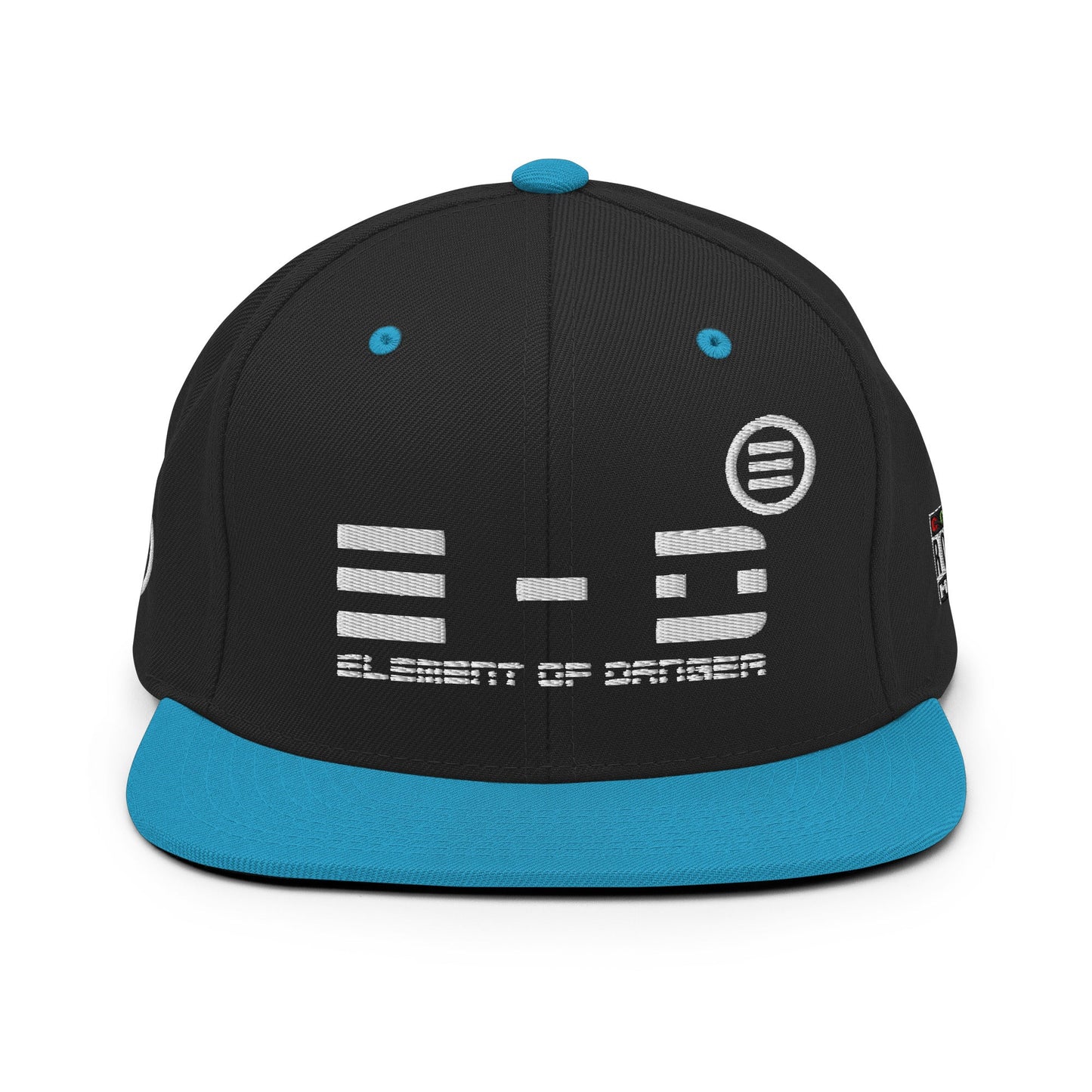 Element Of Danger - Snapback Hat