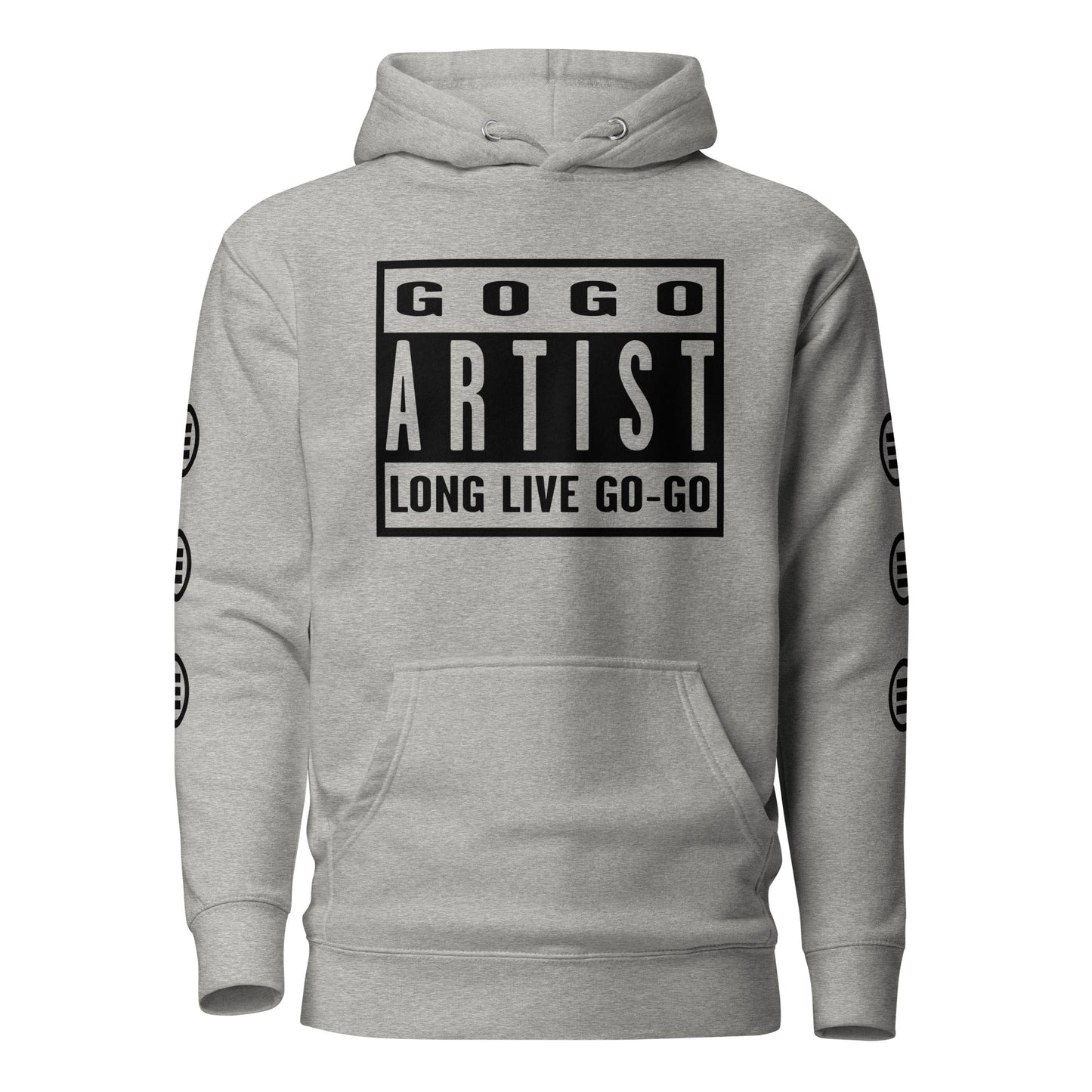 Element Of Danger - (GoGo Artist) Porn Is Poison Unisex Hoodie