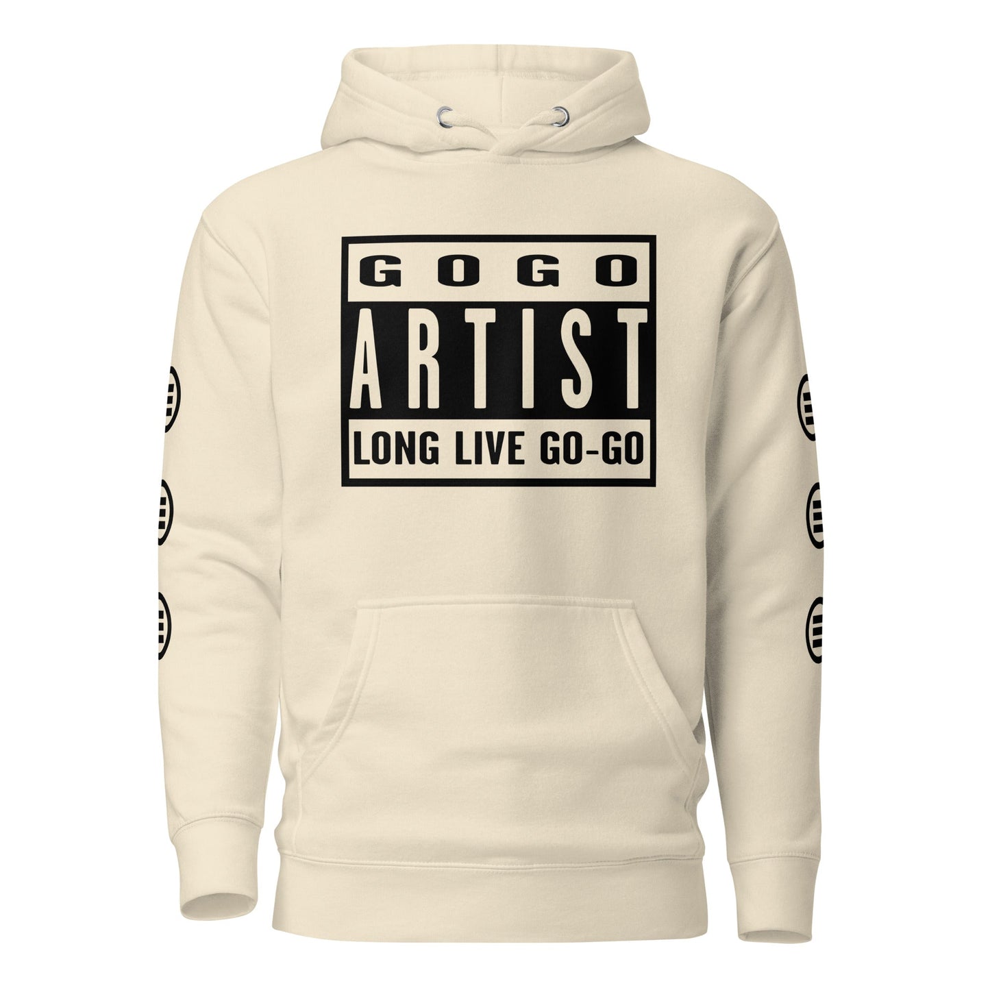 Element Of Danger - (GoGo Artist) Porn Is Poison Unisex Hoodie