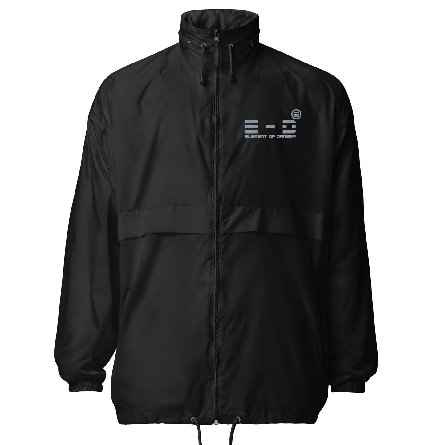 Element Of Danger - (E) Unisex windbreaker